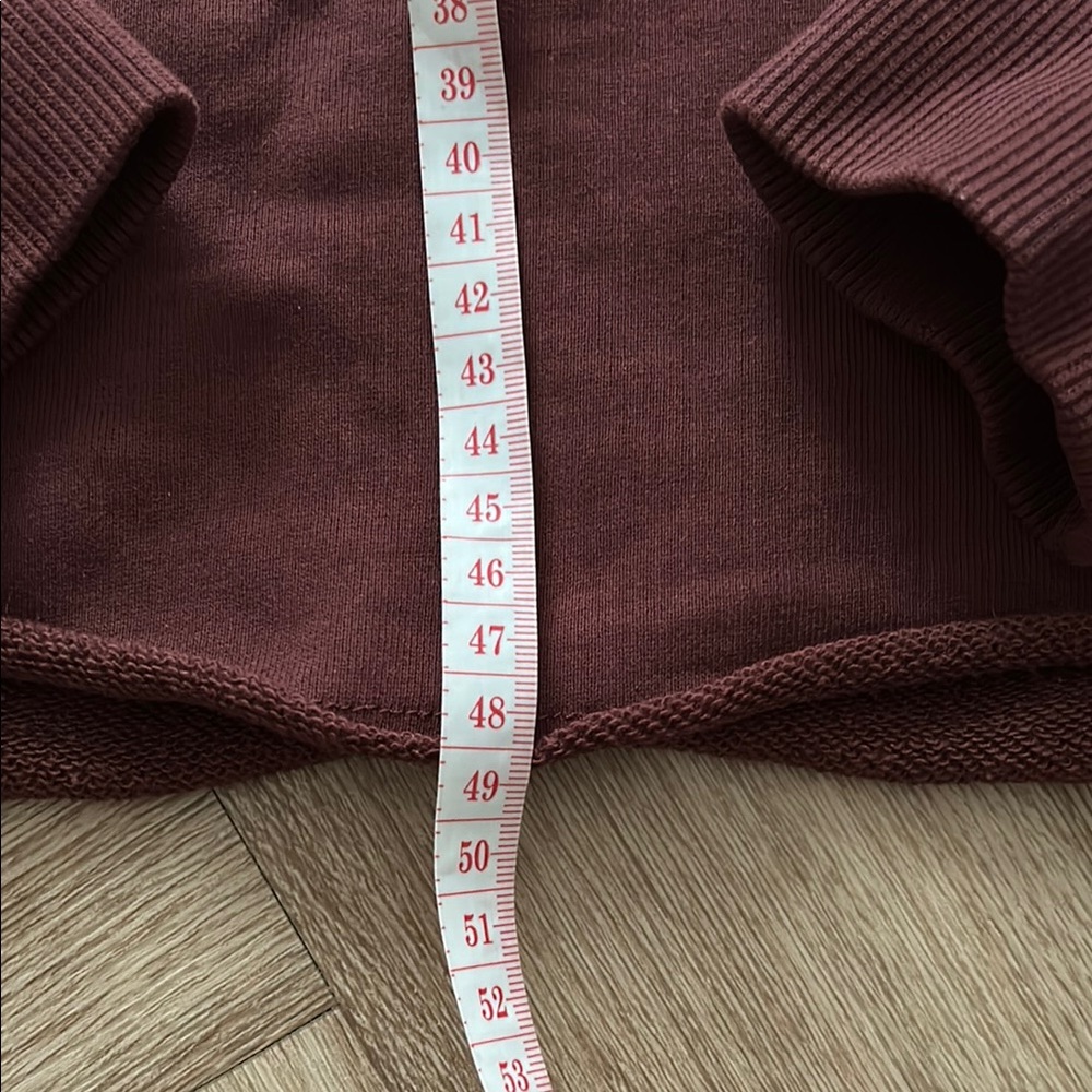 ONLY Brown and Pink Graphic Sweatshirt - Picture 5 of 7